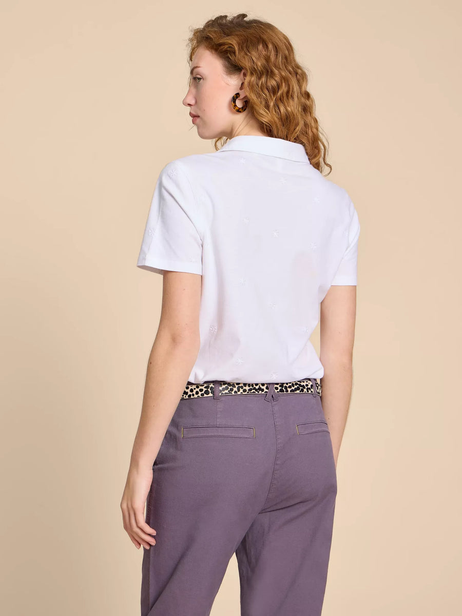 Annie Short Sleeve Top