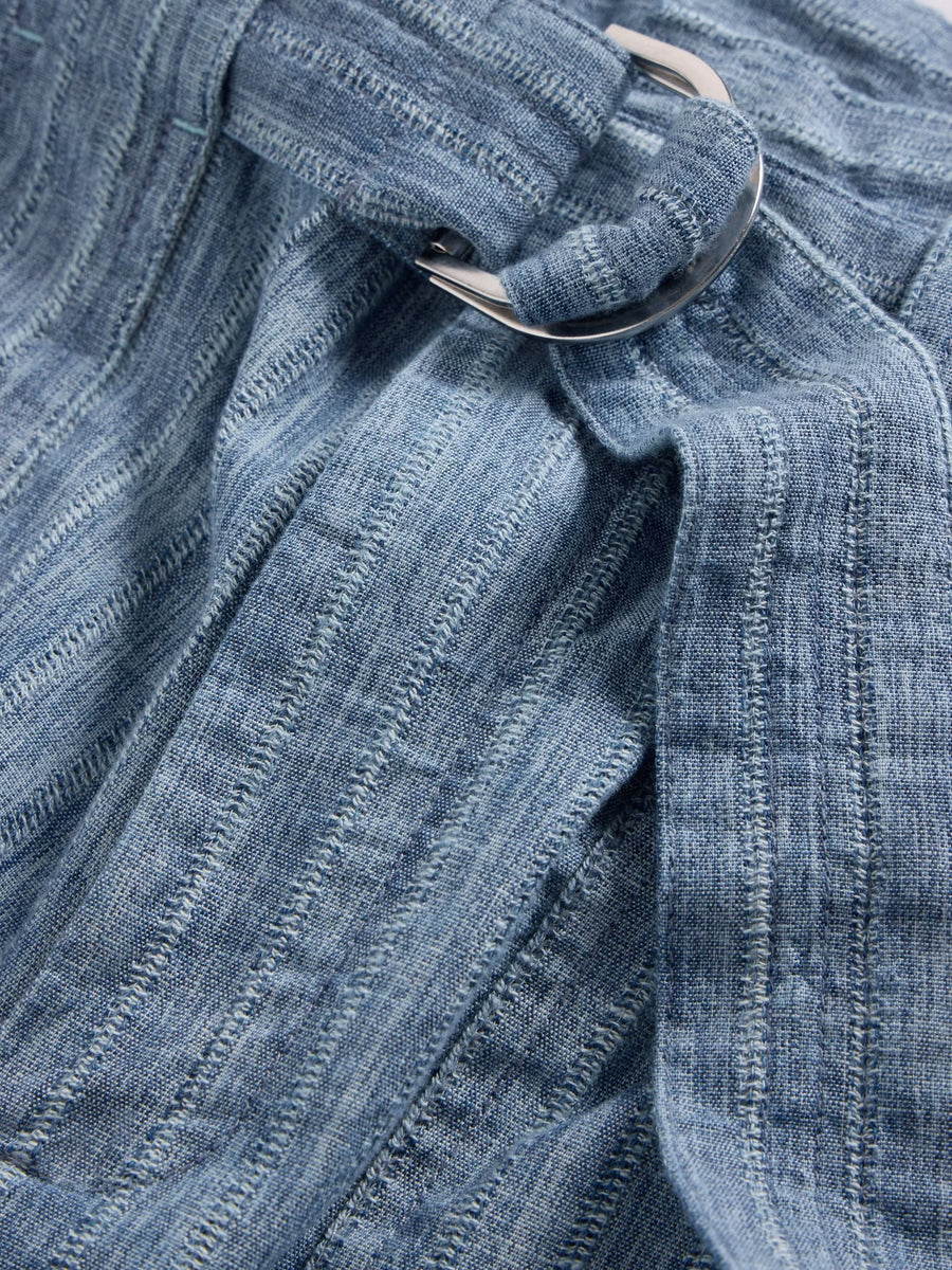 Teakie Stripe Trouser