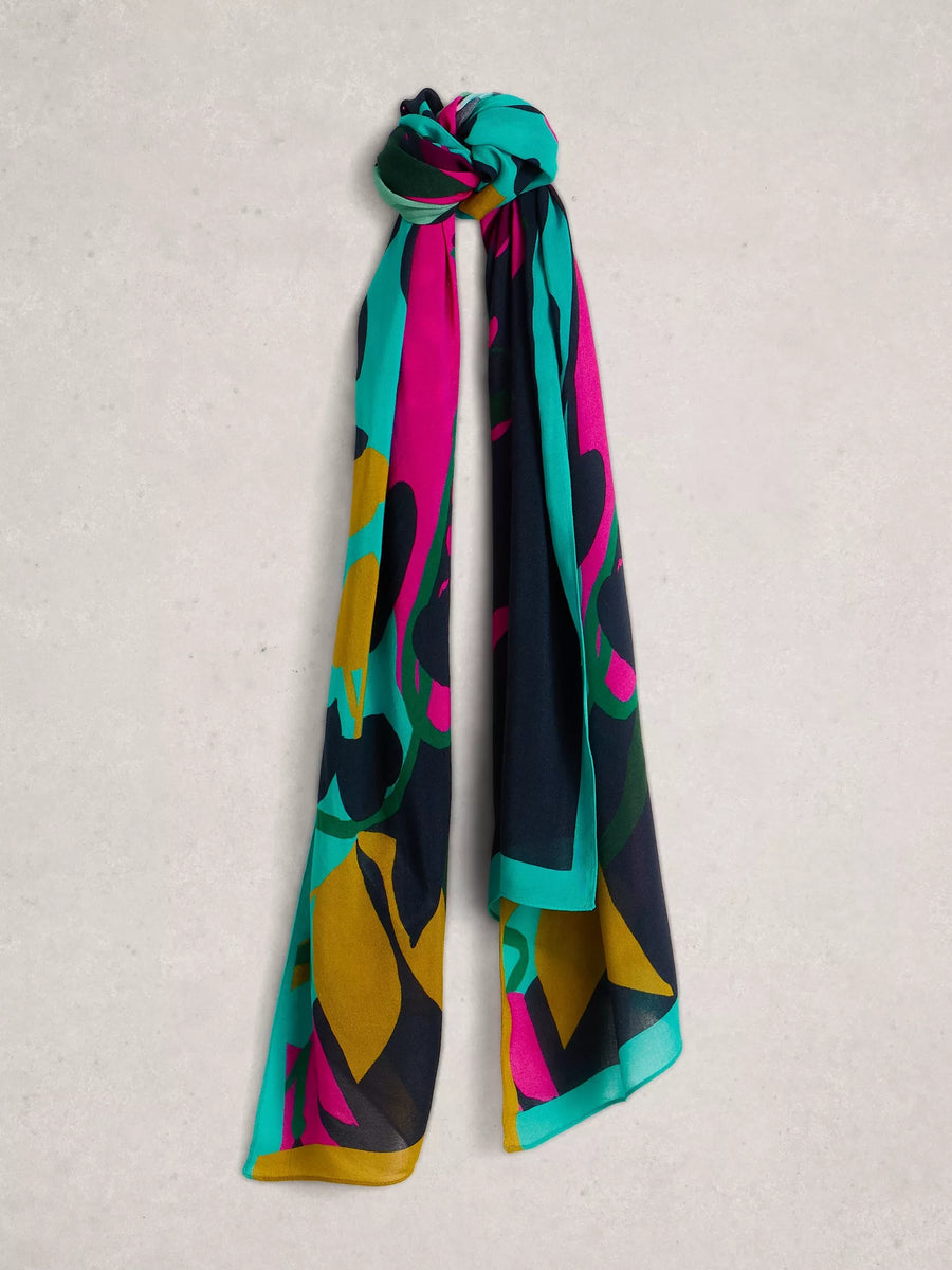 Sophie Printed Scarf