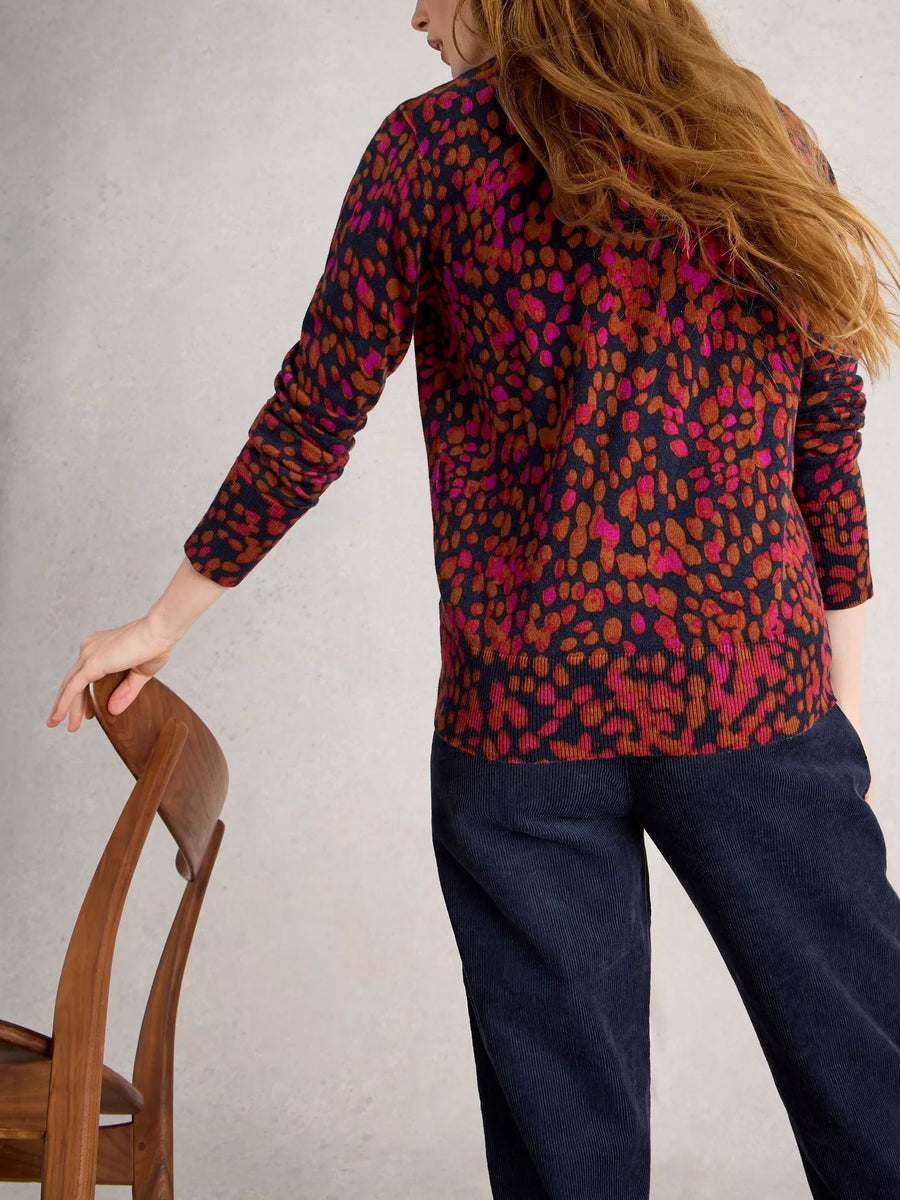 Katie Print Sweater