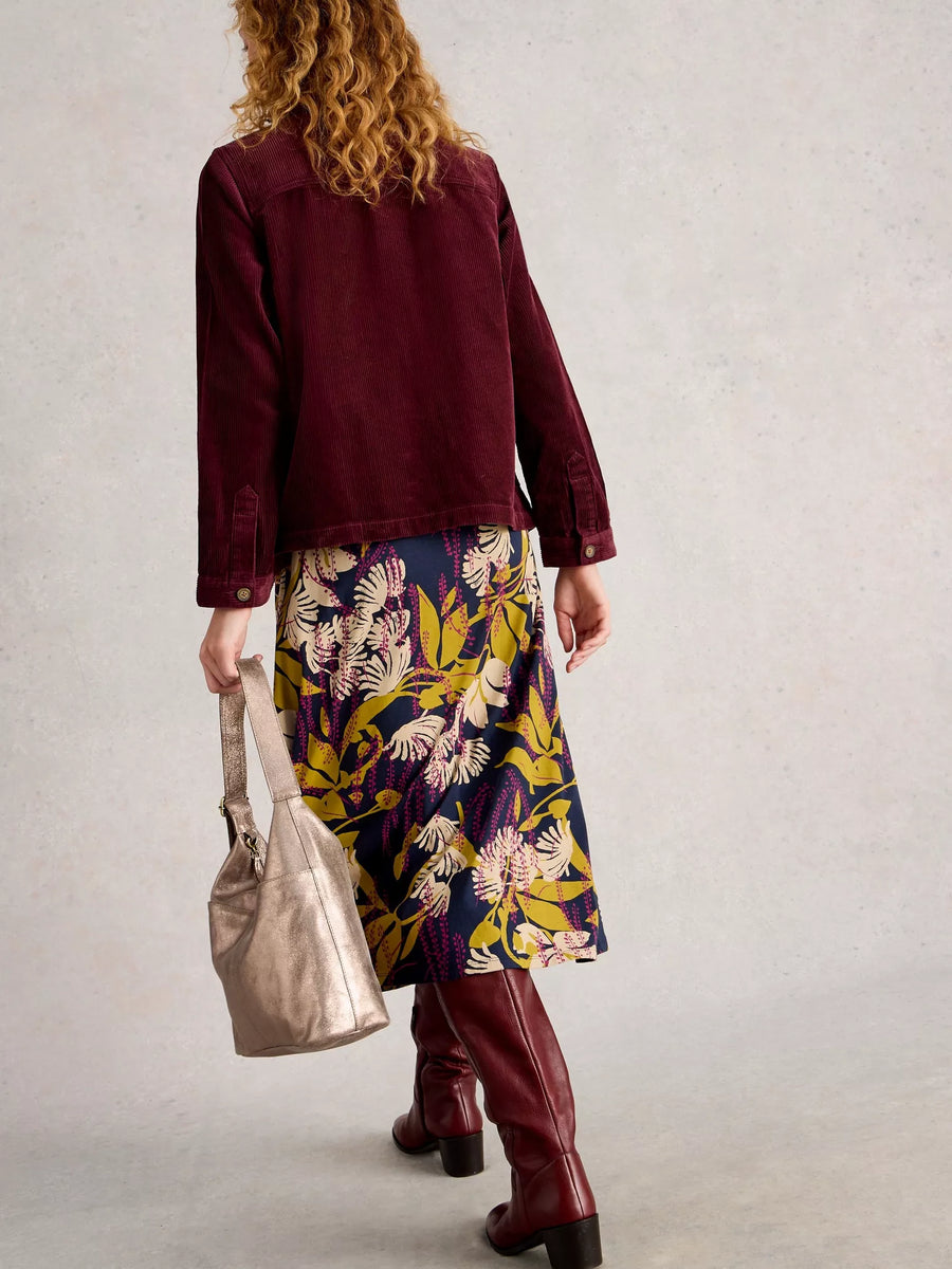 Carrie Cord Jacket