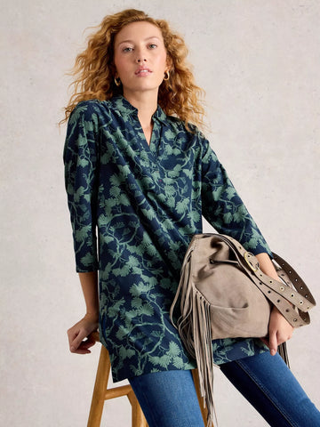 Blake Cord Tunic