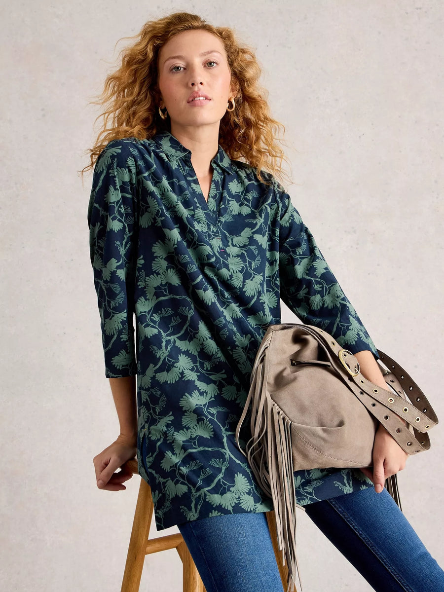 Blake Cord Tunic