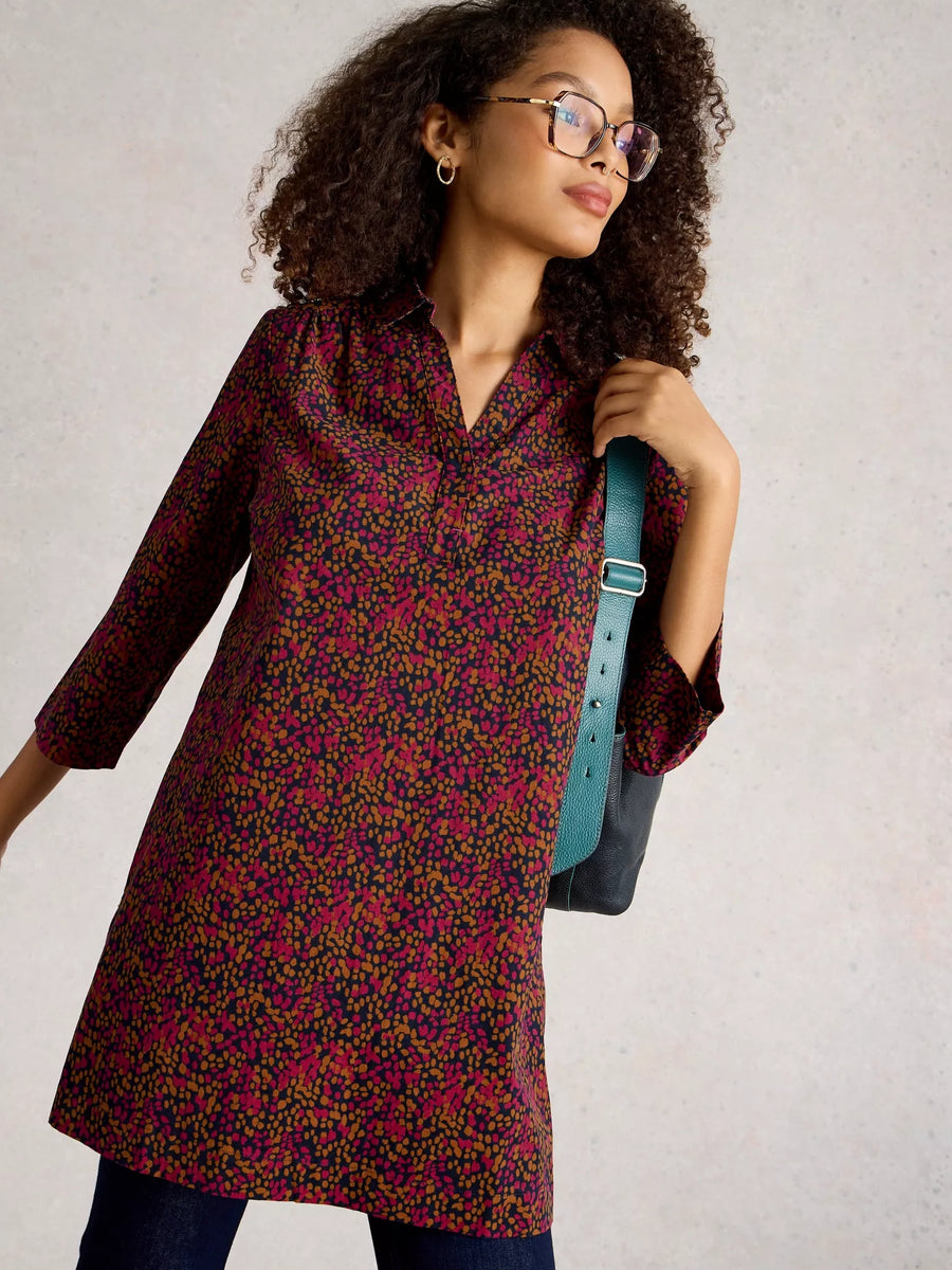 Blake Cord Tunic