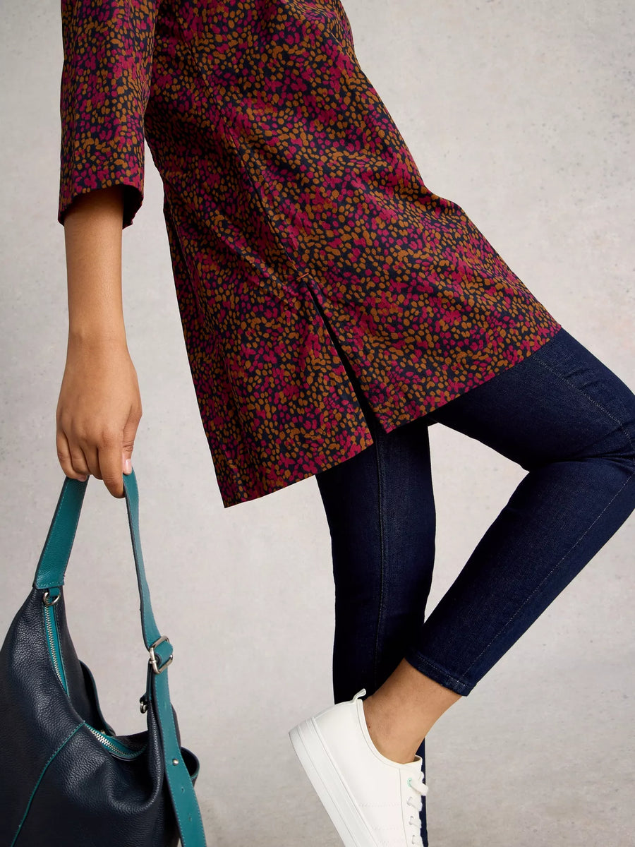 Blake Cord Tunic