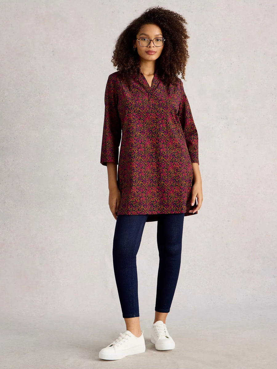 Blake Cord Tunic