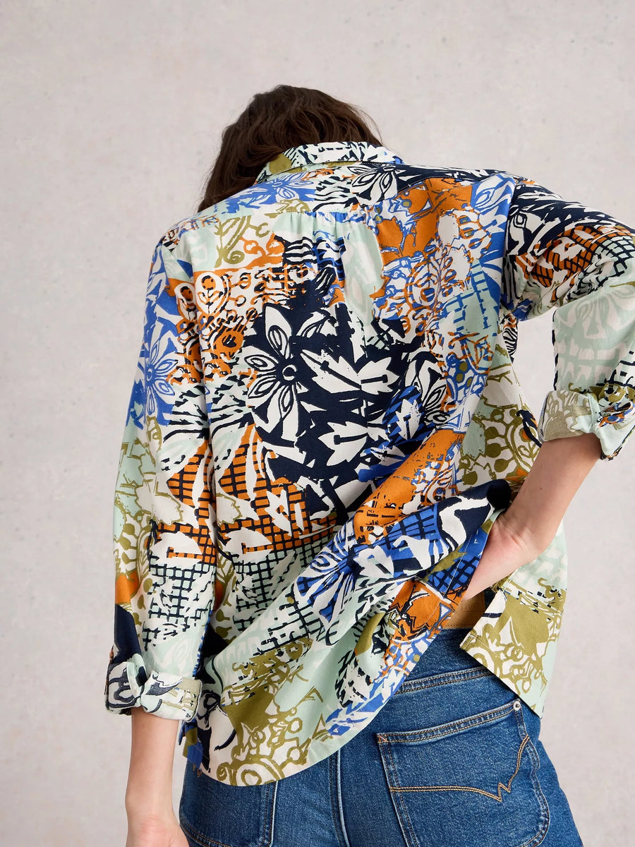 Sophie Organic Cotton Shirt