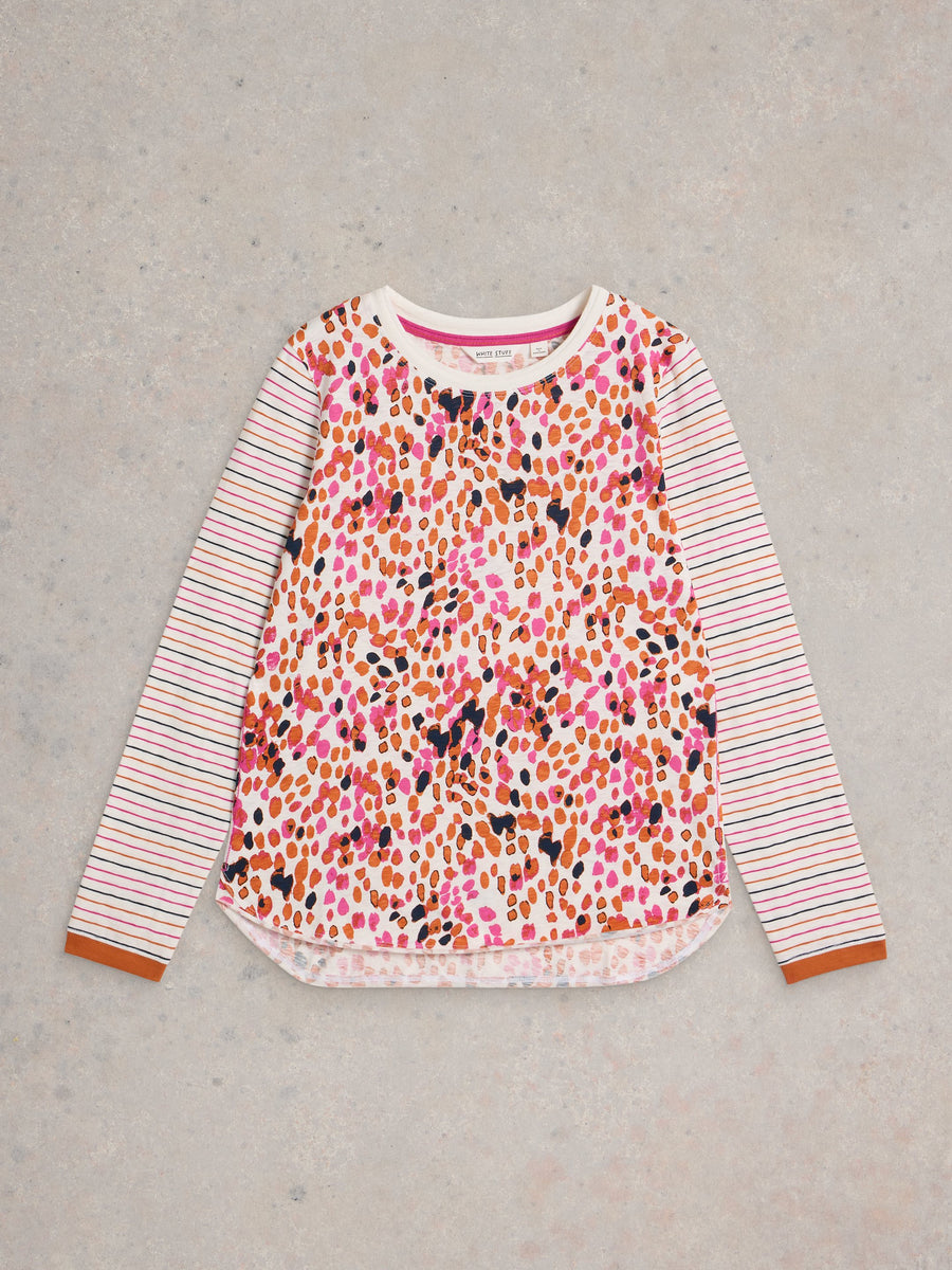 Clara Long Sleeve Tee