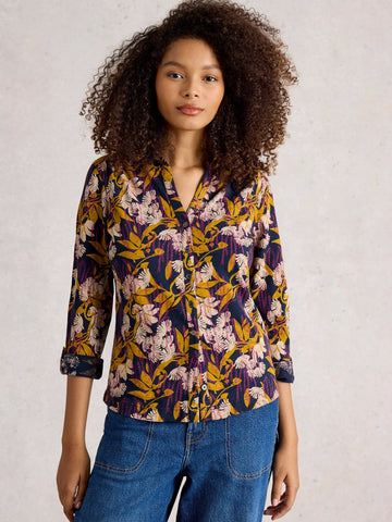 Annie Jersey Shirt