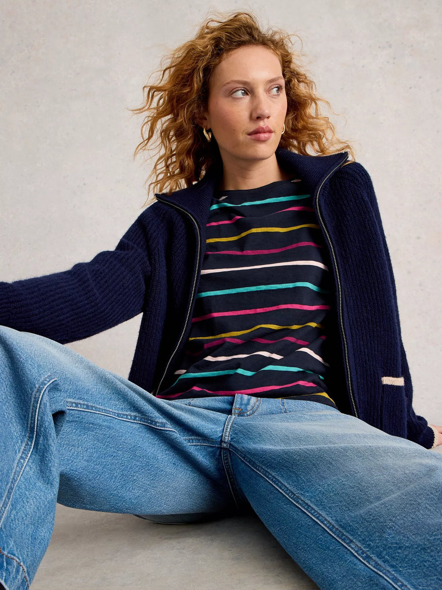 Clara Long Sleeve Tee