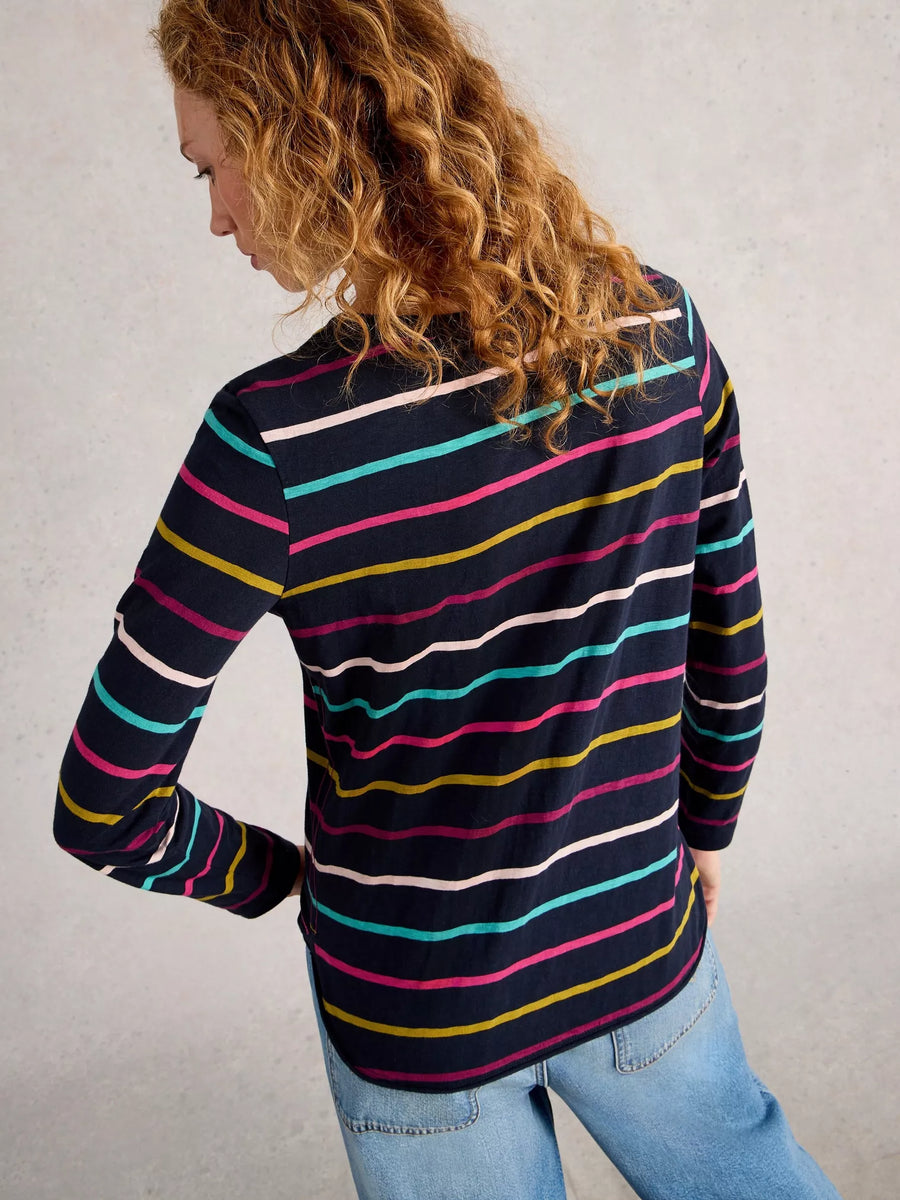 Clara Long Sleeve Tee
