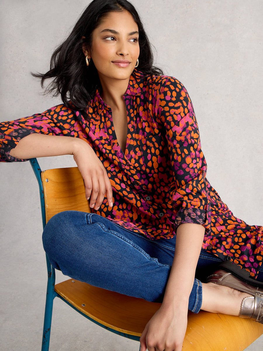 Annie Longline Shirt