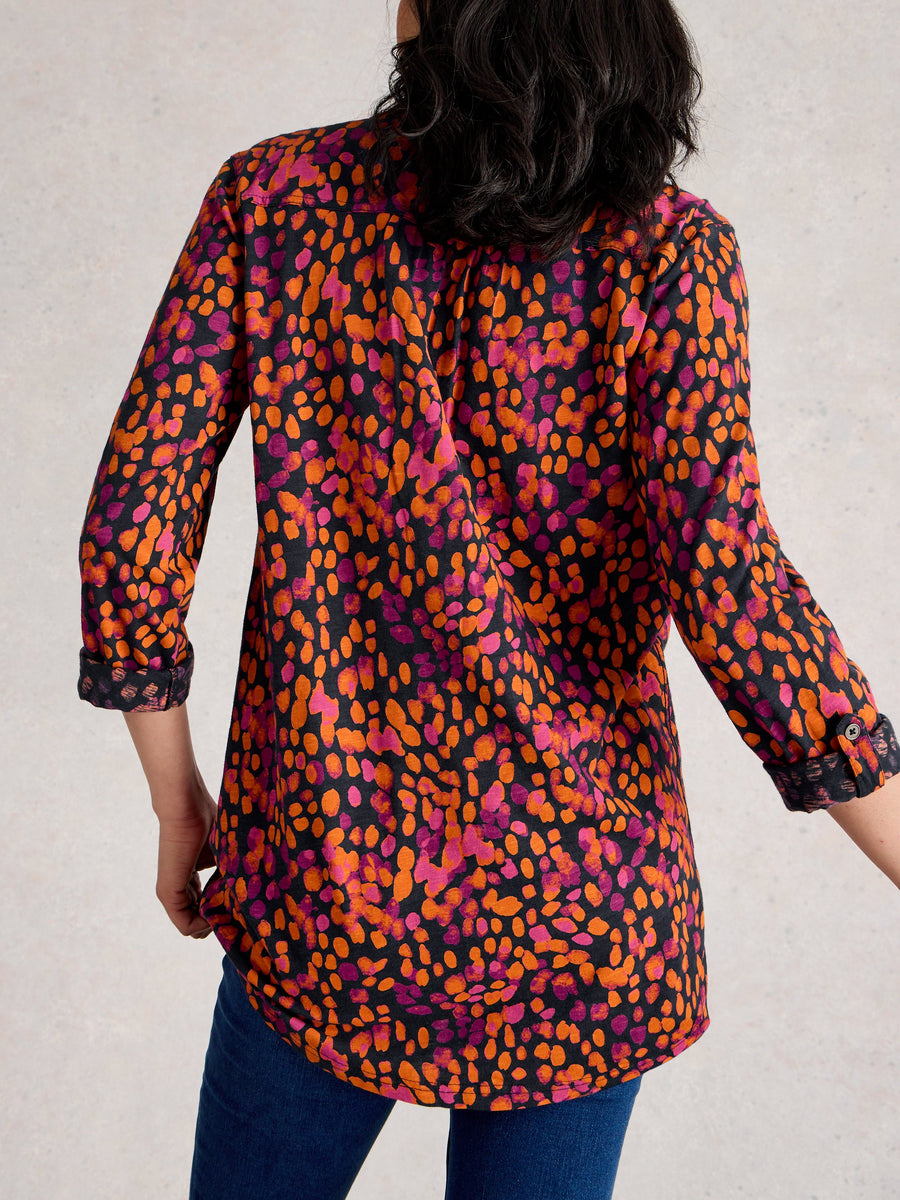 Annie Longline Shirt