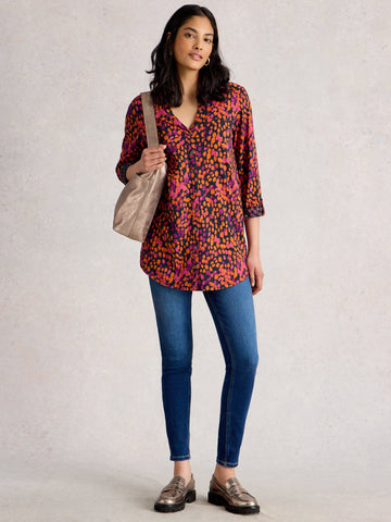 Annie Longline Shirt
