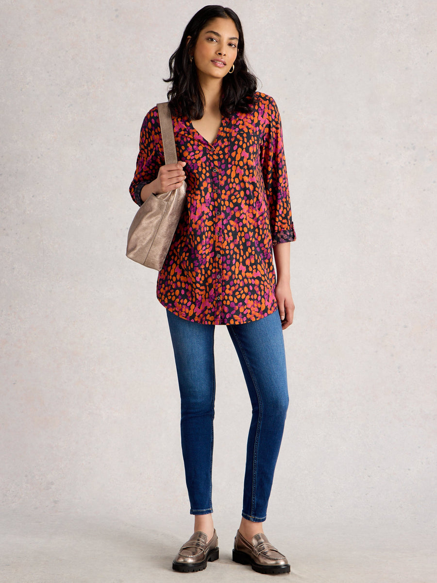 Annie Longline Shirt