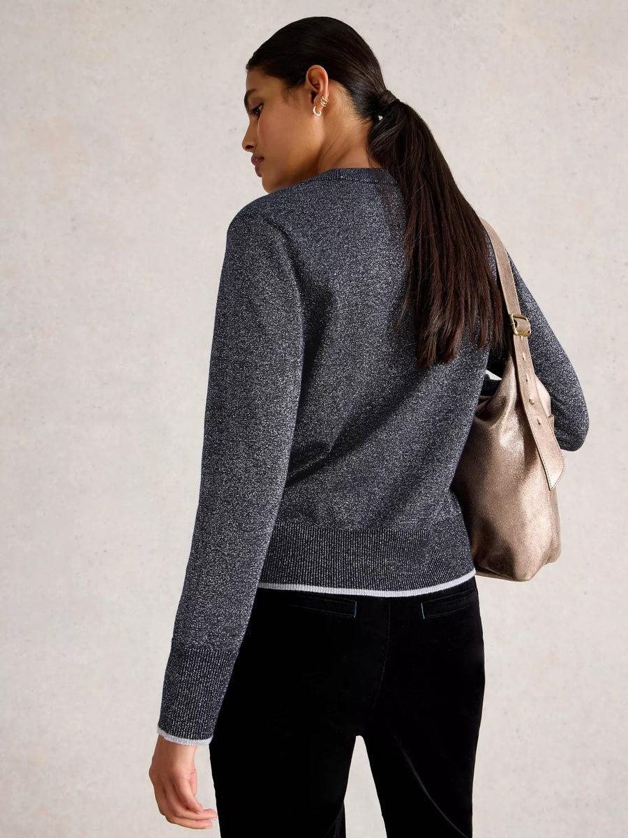 Katie Sparkle Sweater