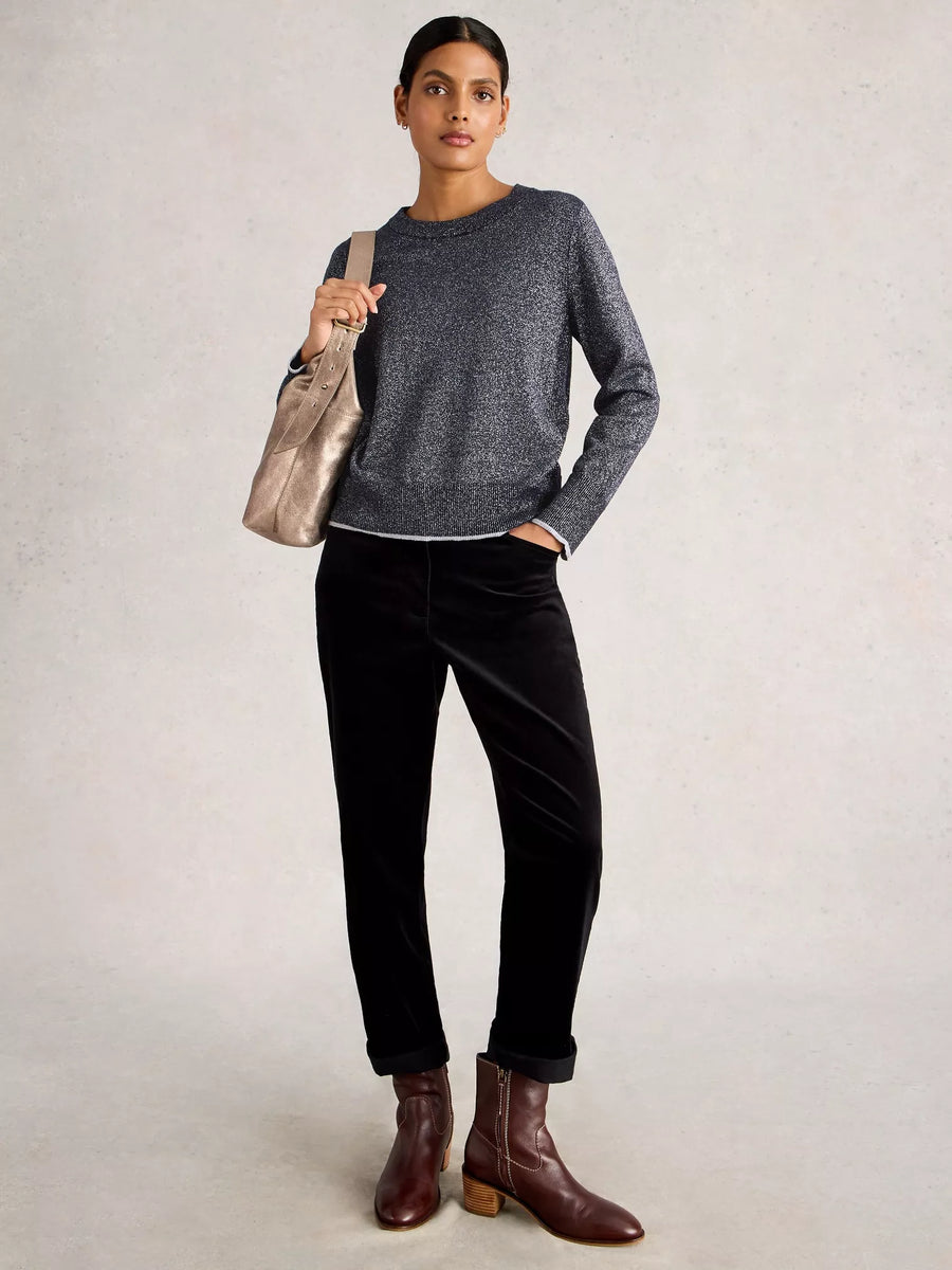 Katie Sparkle Sweater