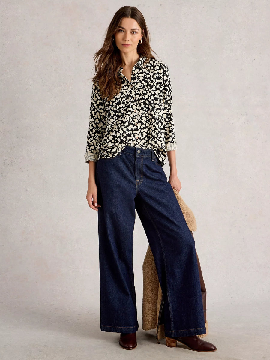 Sophie Organic Cotton Shirt