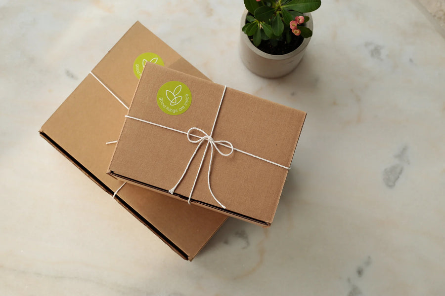 13th Anniversary Surprise Box