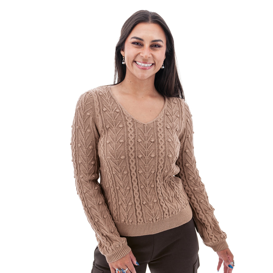 Kincade Organic Cotton Sweater