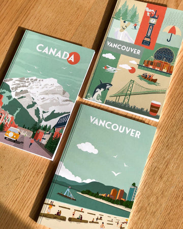 Canada Notebook