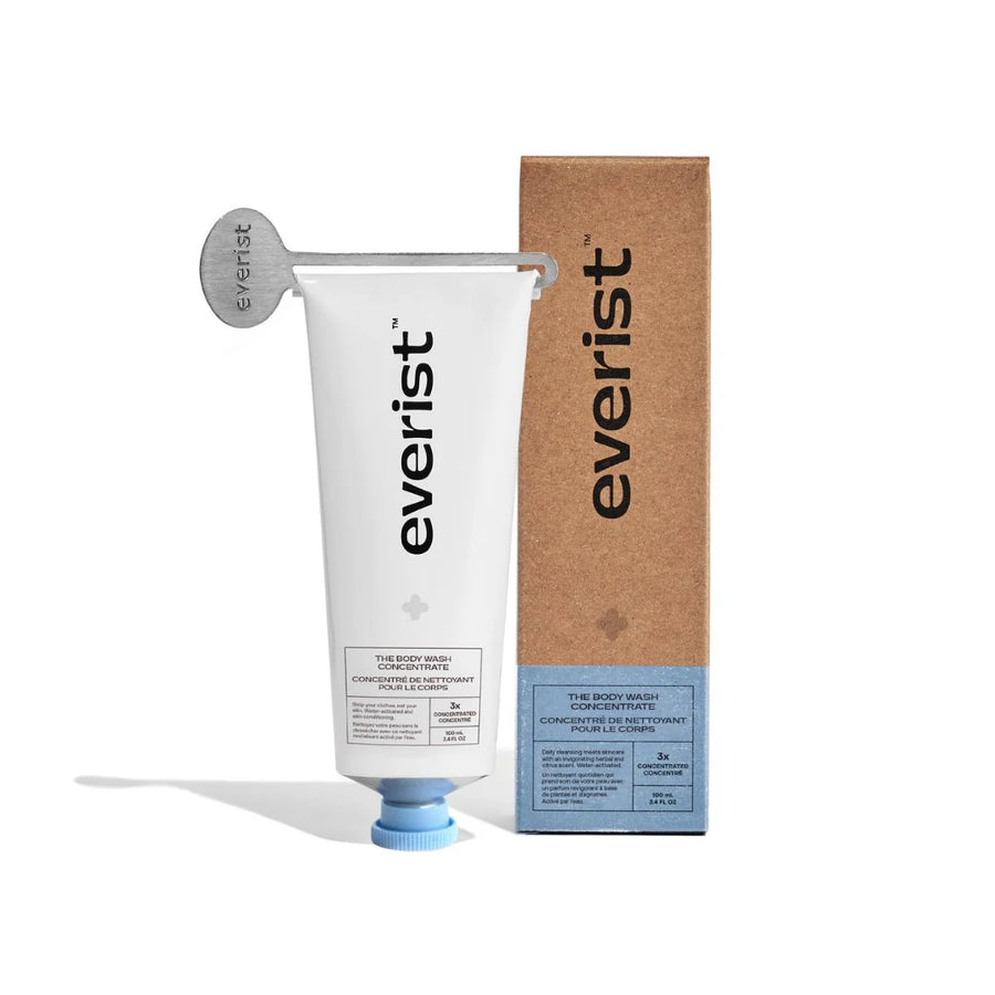 Body Wash Concentrate Travel Size