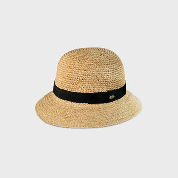 Arianna Cloche Hat