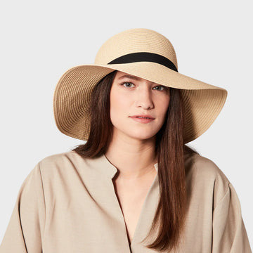 Celma Floppy Hat