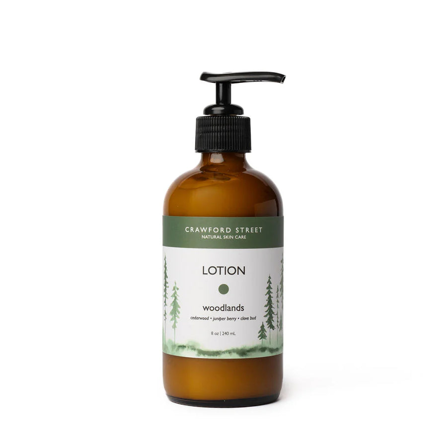 Woodlands Lotion