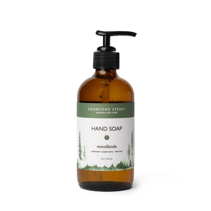 Woodlands Hand Soap