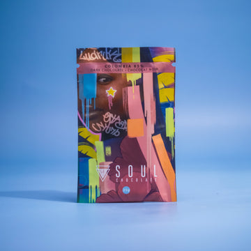 Columbia 85% Dark Chocolate