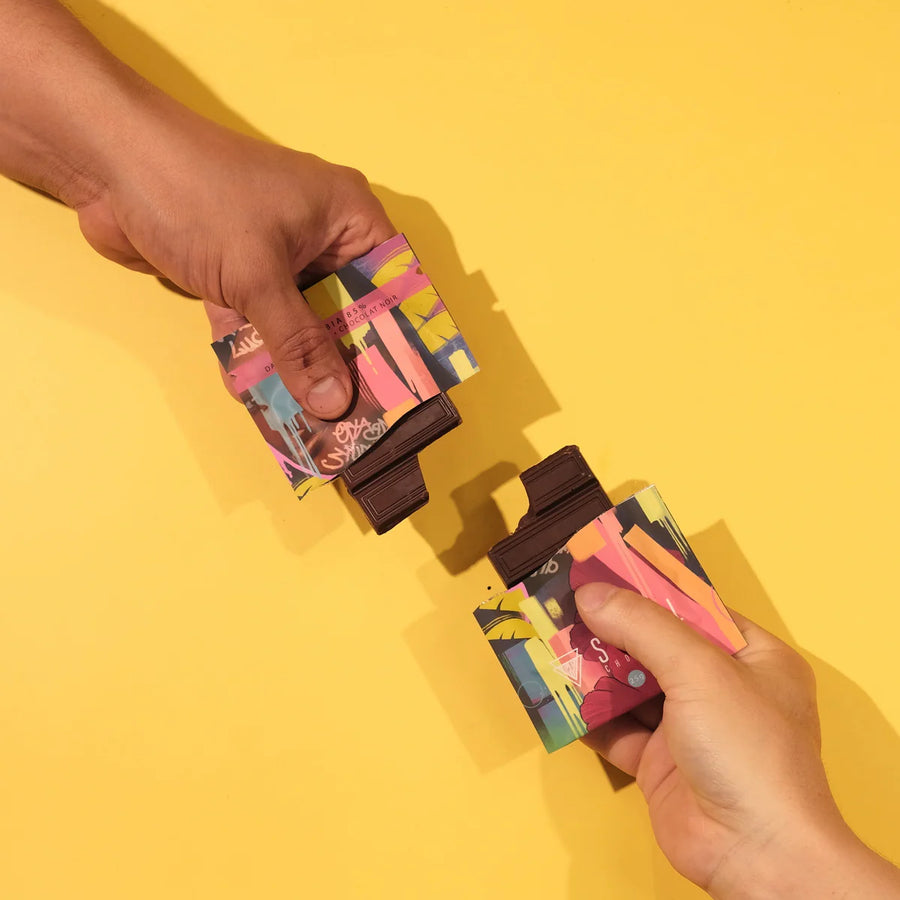 Columbia 85% Dark Chocolate