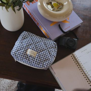 Quilted Pouch