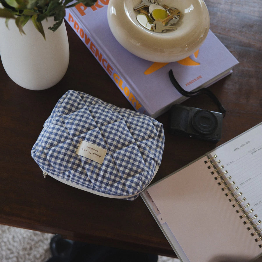 Quilted Pouch