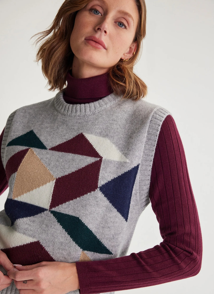 Ellie Sweater Vest
