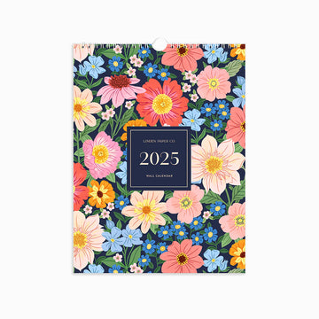 2025 Wall Calendar