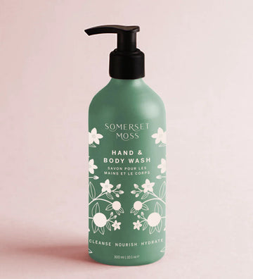 Hand and Body Wash