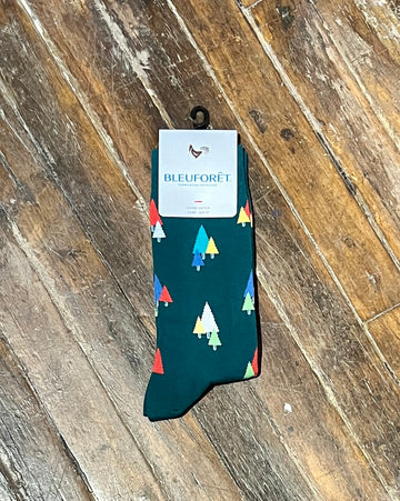 Men's Fir Tree Socks