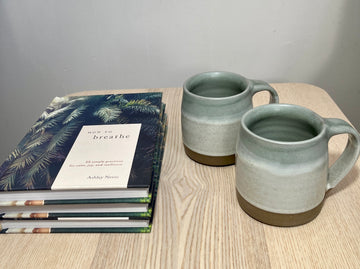 Pottery Mug