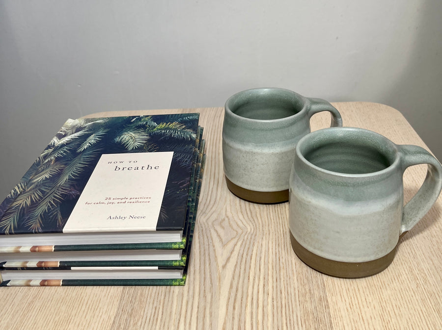 Pottery Mug