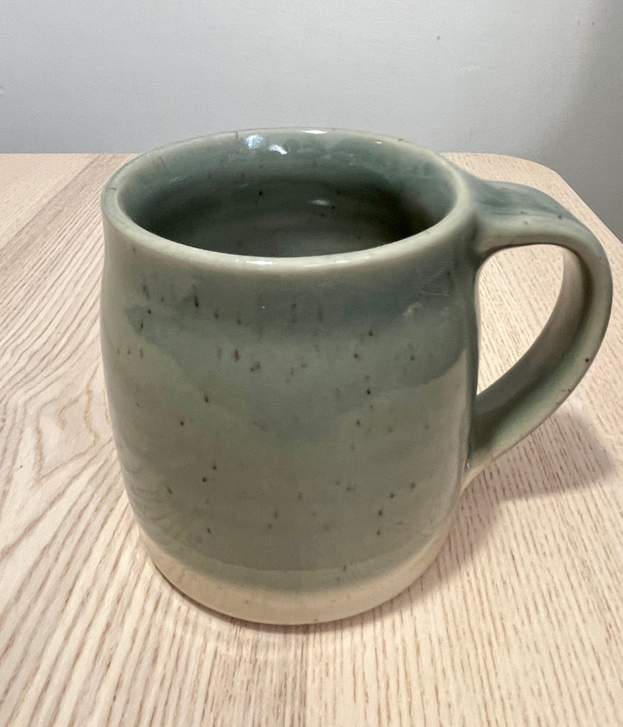 Pottery Mug