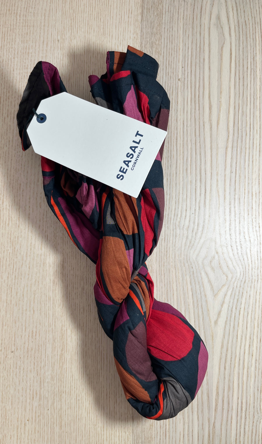 Larissa Organic Cotton Shirt