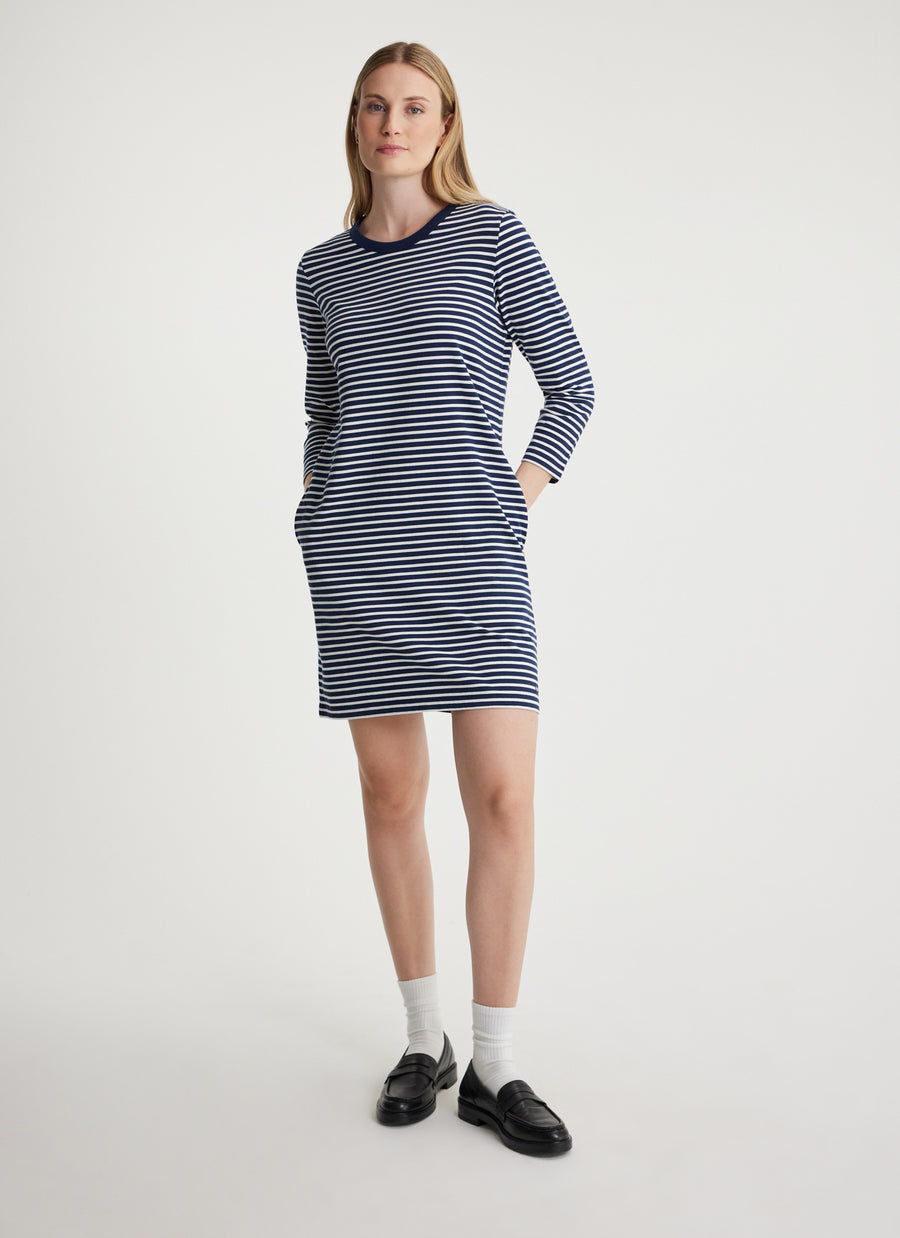 Newport 3/4 Sleeve Dress