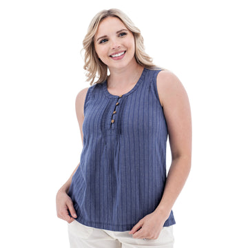 Breeze Sleeveless Top