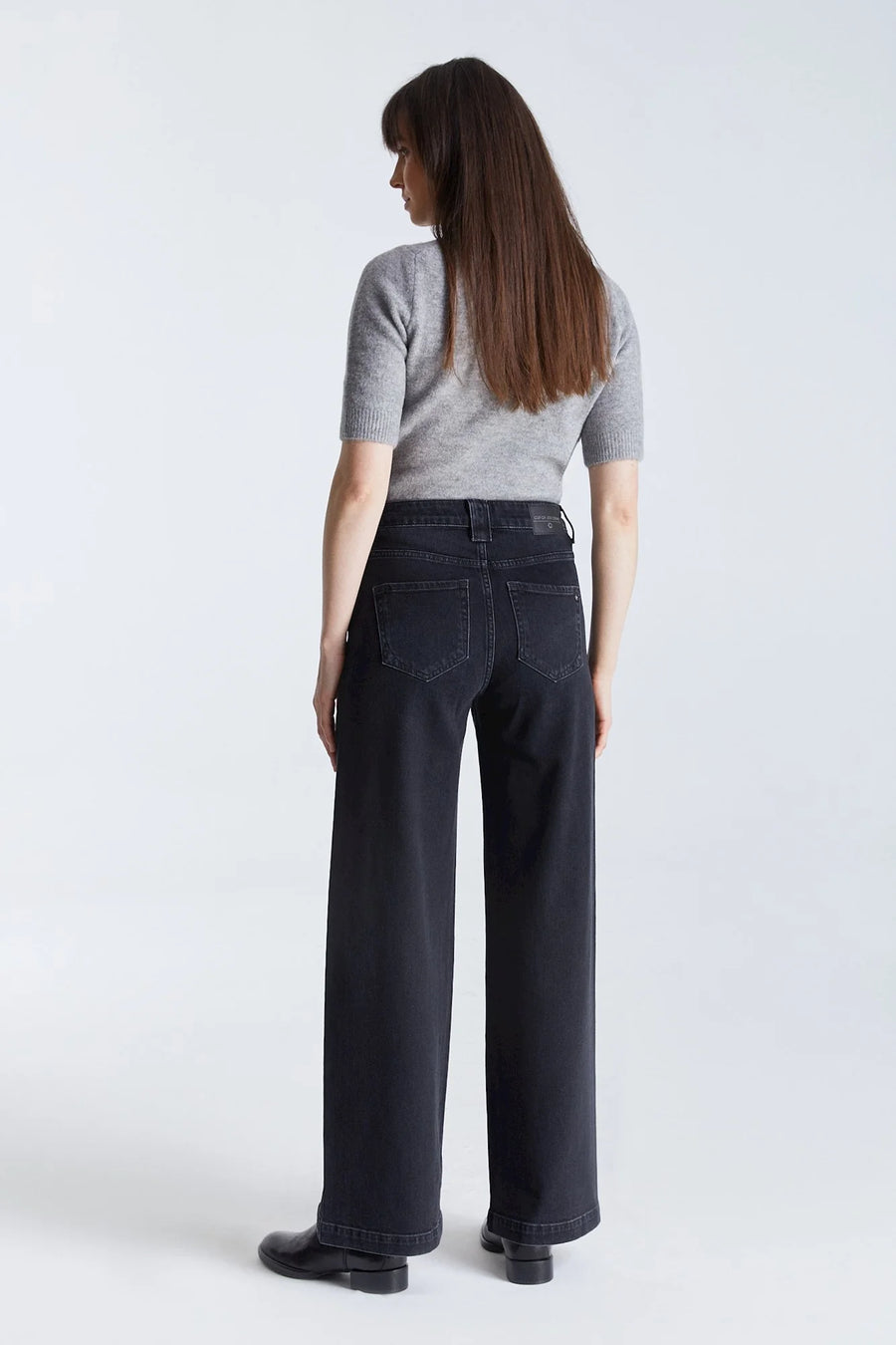 Lulu Wide Leg Trouser