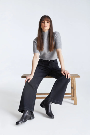 Lulu Wide Leg Trouser
