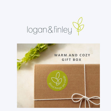 Warm & Cozy Gift Box