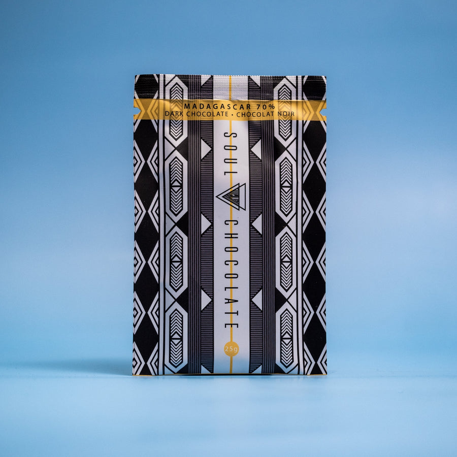 Madagascar 70% Dark Chocolate