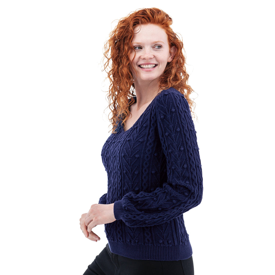 Kincade Organic Cotton Sweater