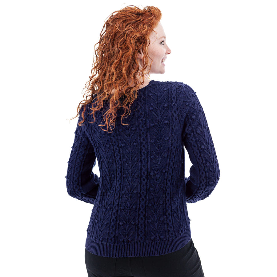 Kincade Organic Cotton Sweater